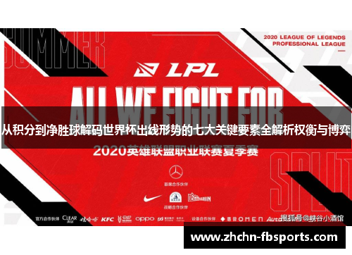 从积分到净胜球解码世界杯出线形势的七大关键要素全解析权衡与博弈 从积分到净胜球解码世界杯出线形势的七大关键要素全解析权衡与博弈